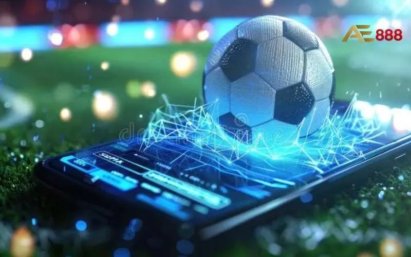 Kèo Chấp Bóng Đá AE888: Tuyệt Đỉnh Bí Kíp & 5 Mẹo Thắng 2026