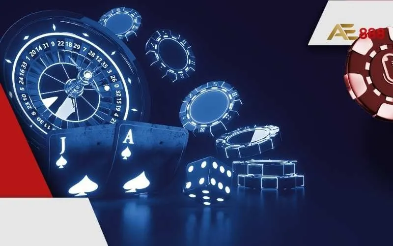 Live casino AE888