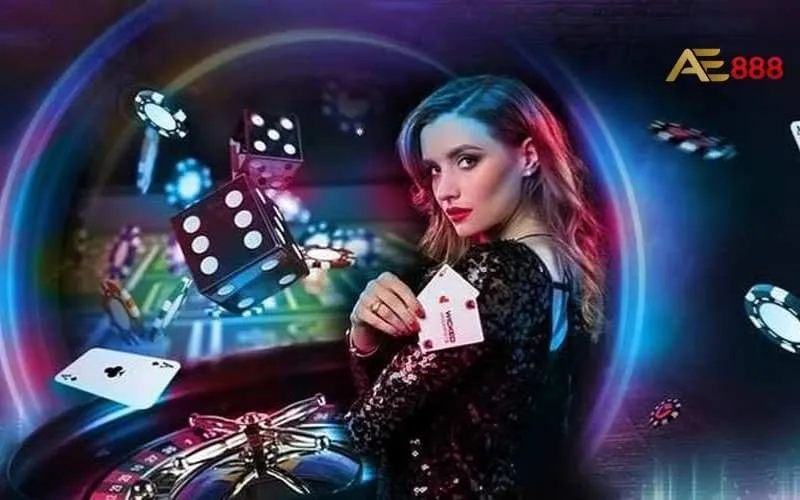 Live casino AE888